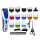 Maszynka do strzyżenia Wahl Color Pro Cordless 9649-016
